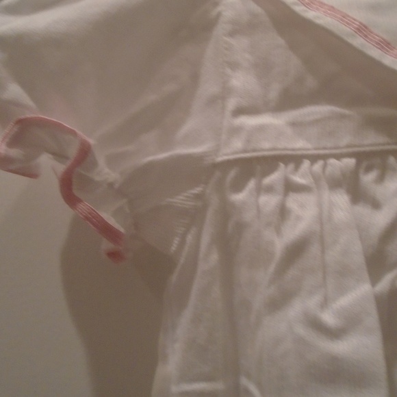 *EUC* GORGEOUS embroidered bubble - Picture 3 of 6